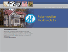 Tablet Screenshot of markkuojala.com